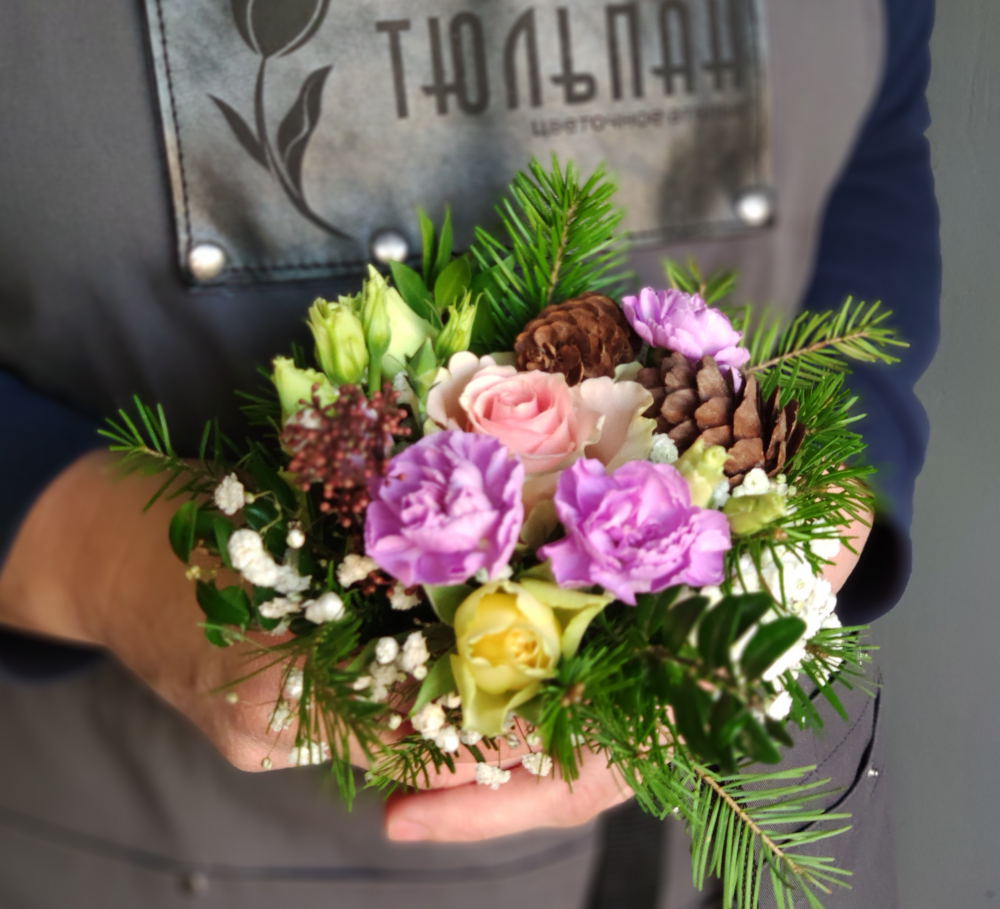 Мини букет 2